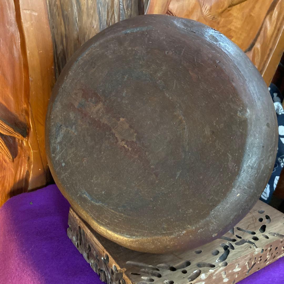 古備前大舟徳利只今初売り出しです❣️高さ約38.5㎝大饗吉蔵作❣️