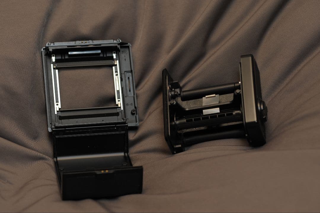 Bronica SQ-i 220Jフィルムバック 6x4.5