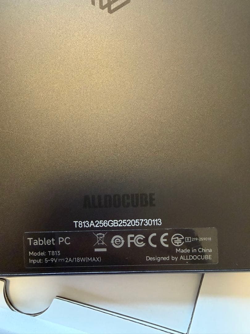 I Play 70 mini Pro 256GB タブレット