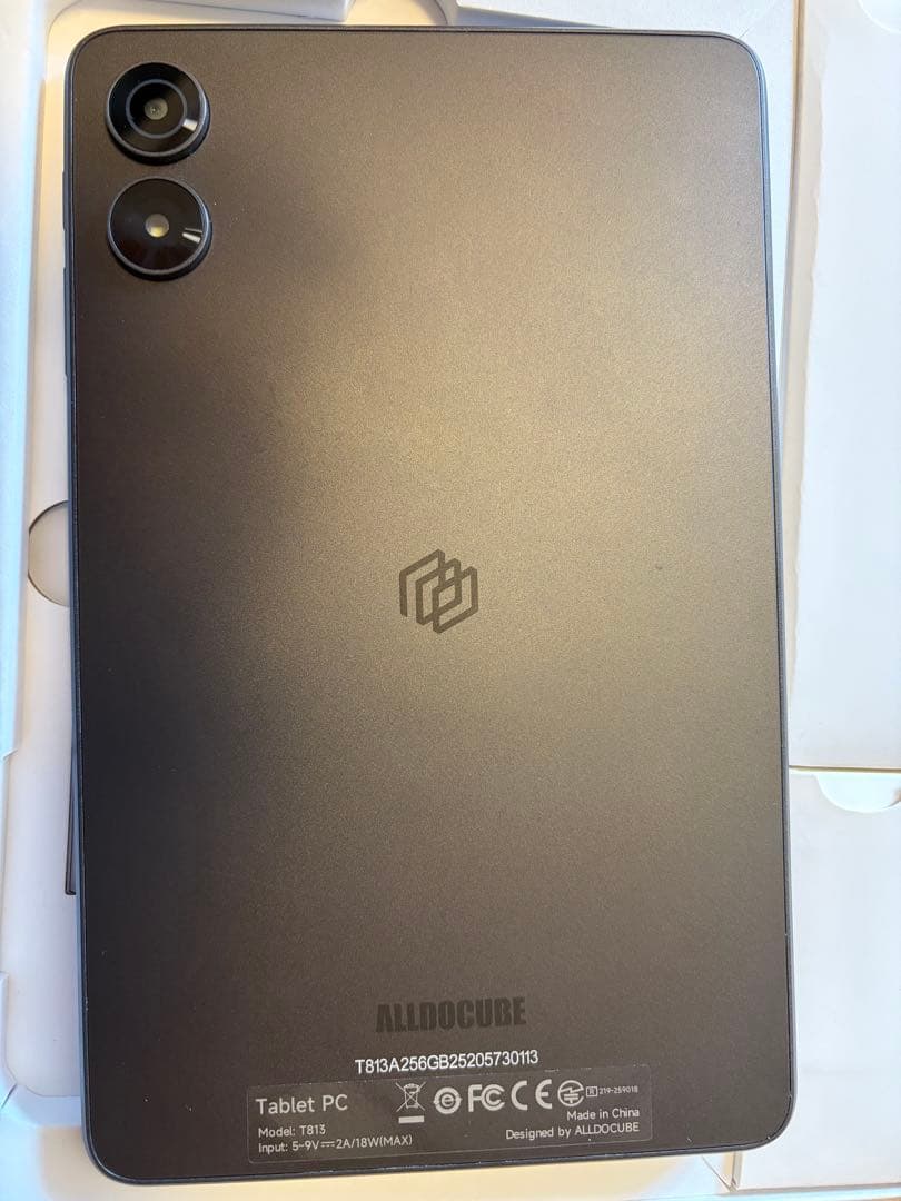 I Play 70 mini Pro 256GB タブレット