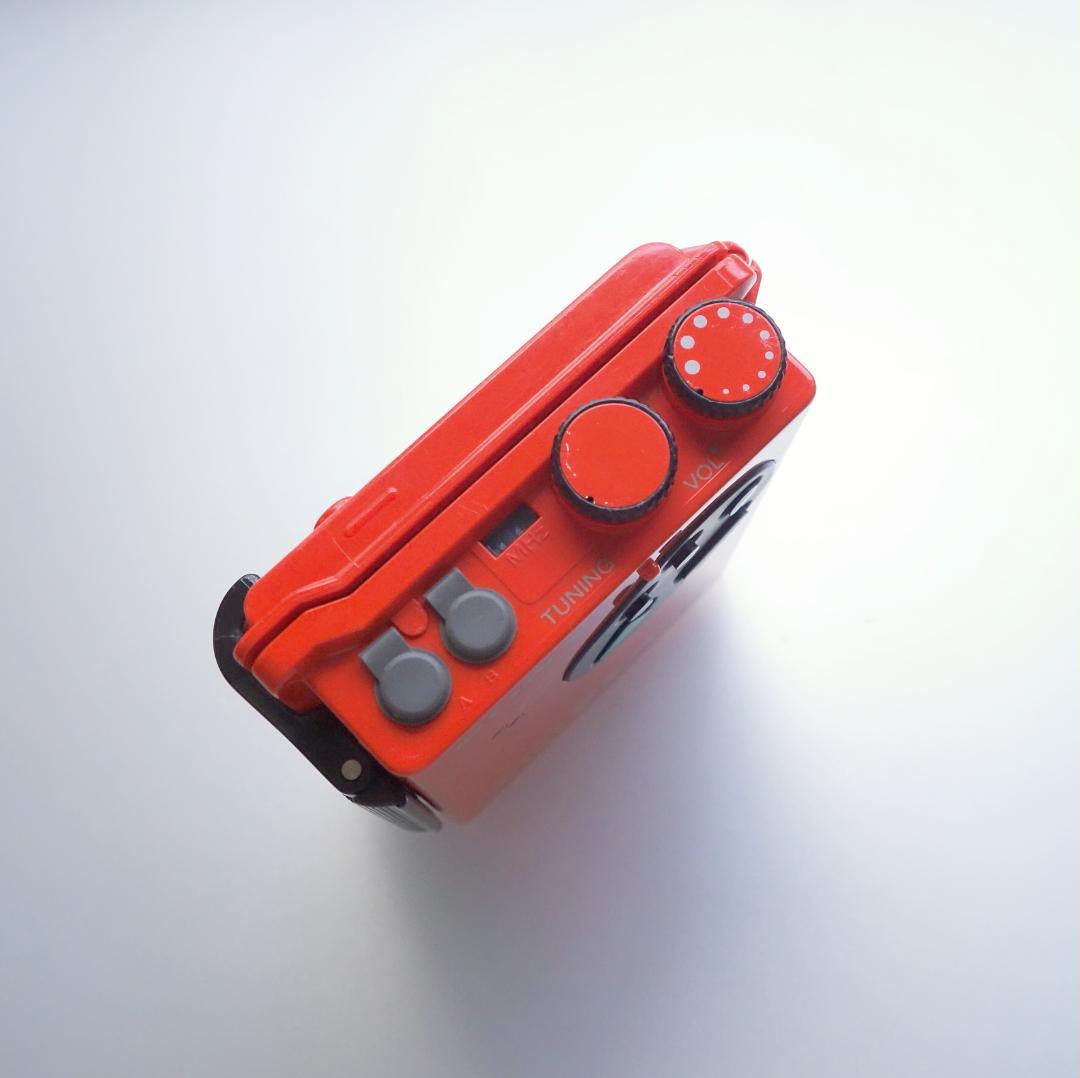 【動作整備品】WM-F5 ソニー カセットテーププレーヤー ウォークマン DD