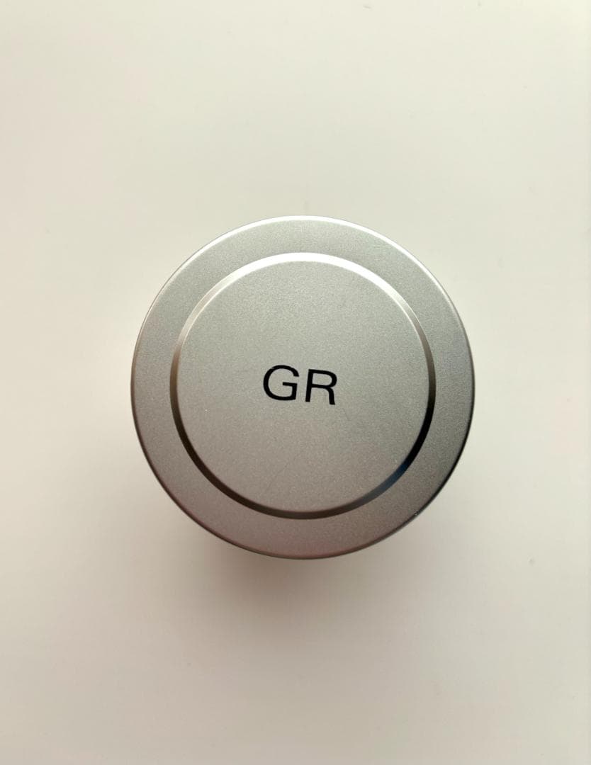 RICOH GR LENS 28mm F2.8 シルバー Lマウント L39