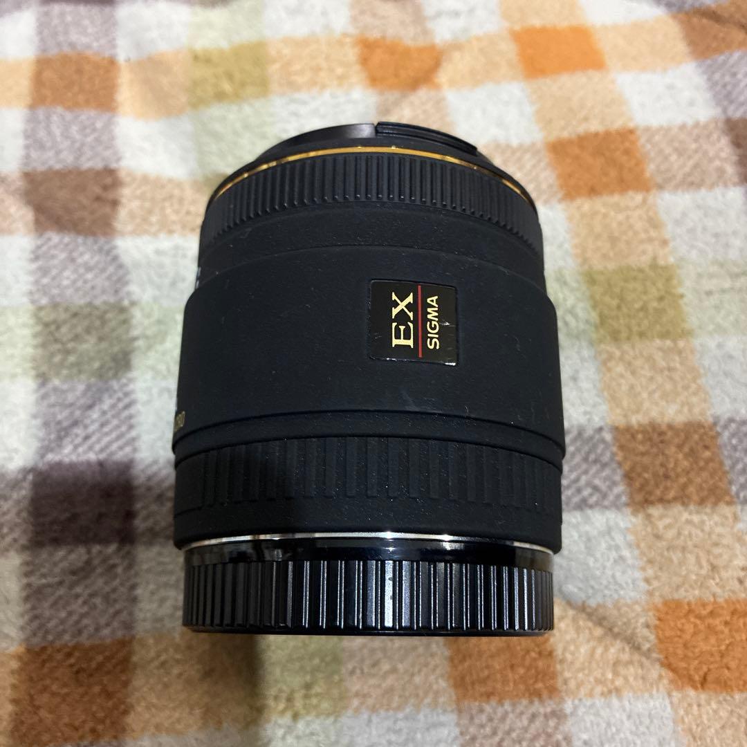 SIGMA 50mm f2.8 EX MACRO キャノンEFマウント