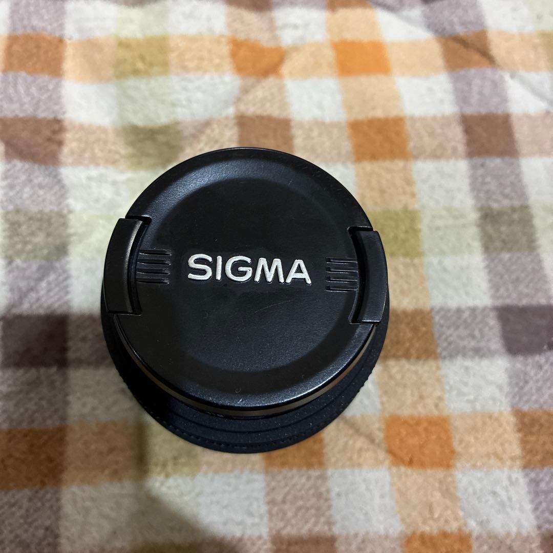 SIGMA 50mm f2.8 EX MACRO キャノンEFマウント
