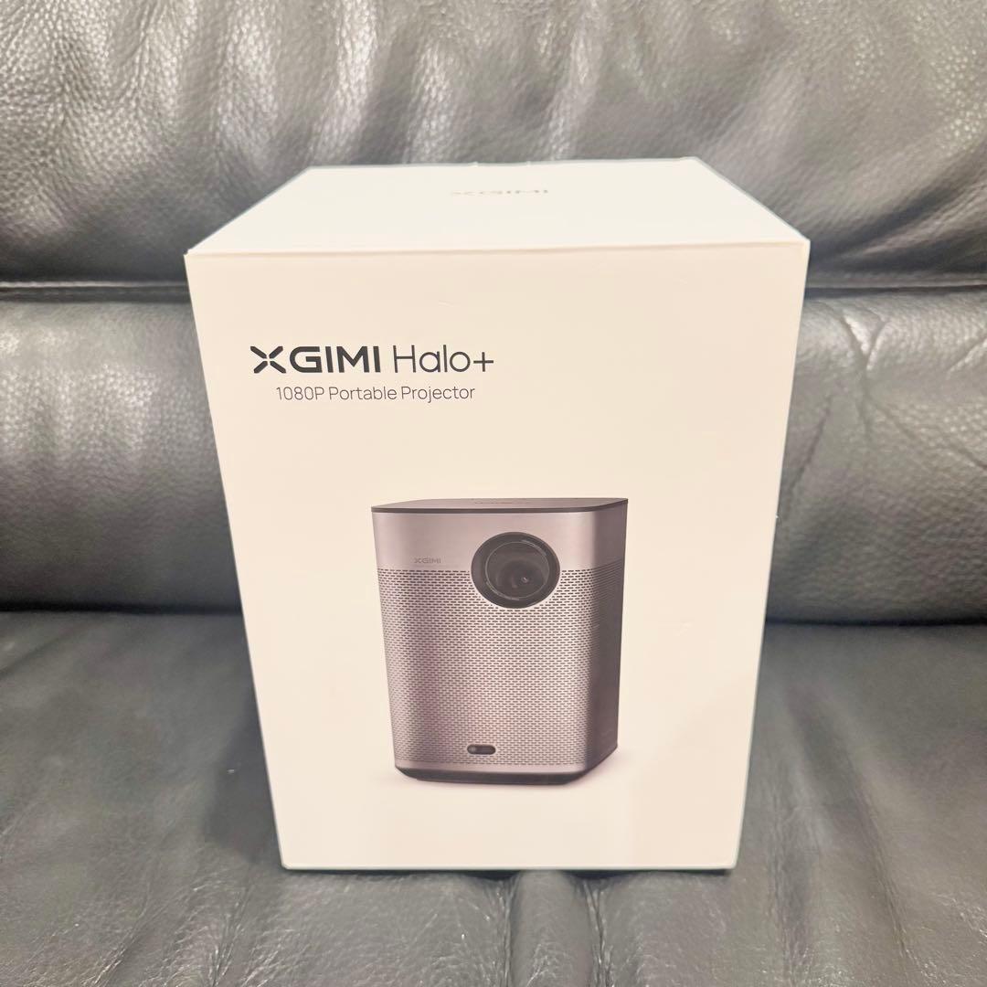 XGIMI Halo+ モバイルプロジェクター WM03A