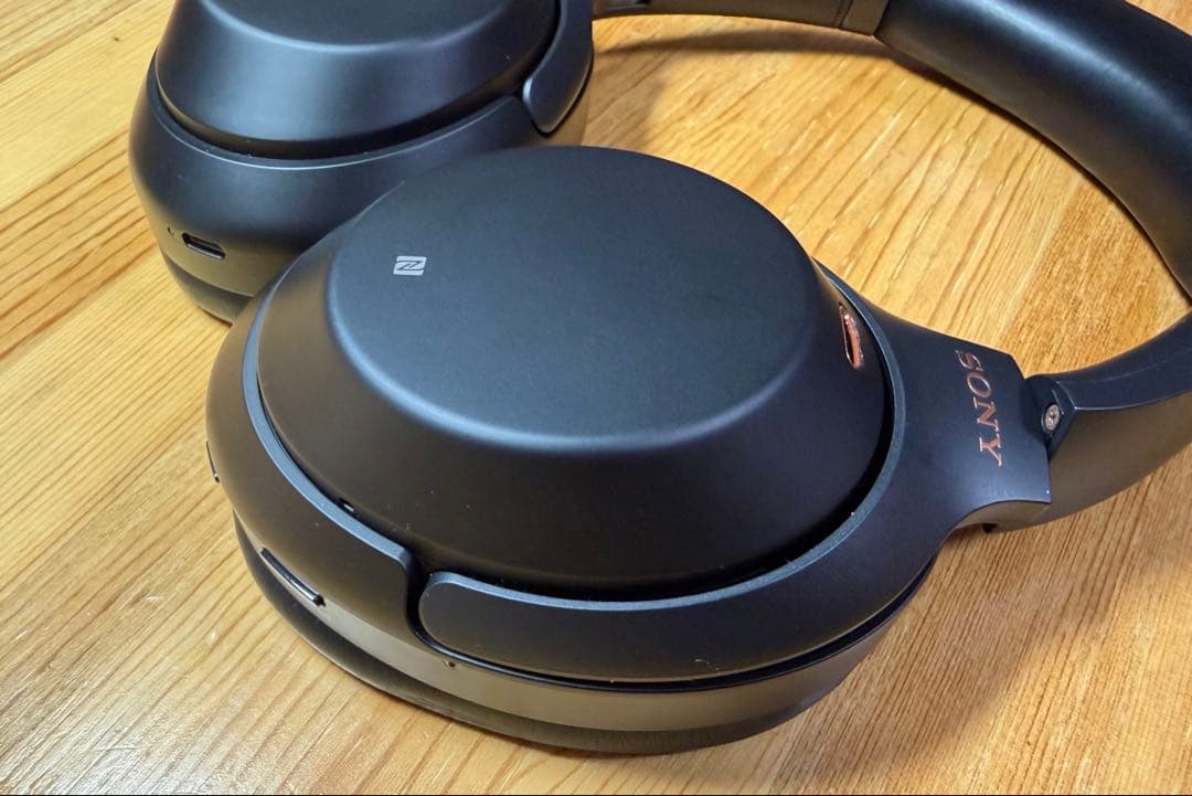 [美品] Sony WH-1000XM3 ワイヤレスヘッドフォン