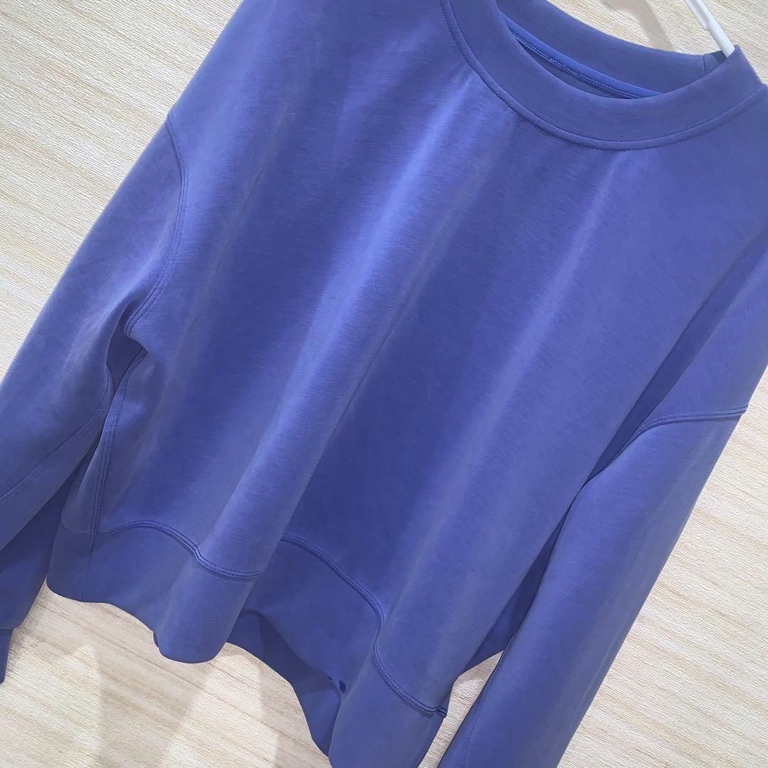 lululemonトレーナー Softstremeルルレモン ヨガ ピラティス