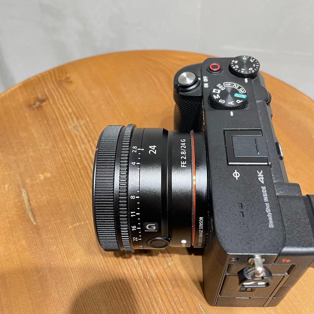 SONY FE 24mm F2.8 G SEL24F28G レンズ 単焦点