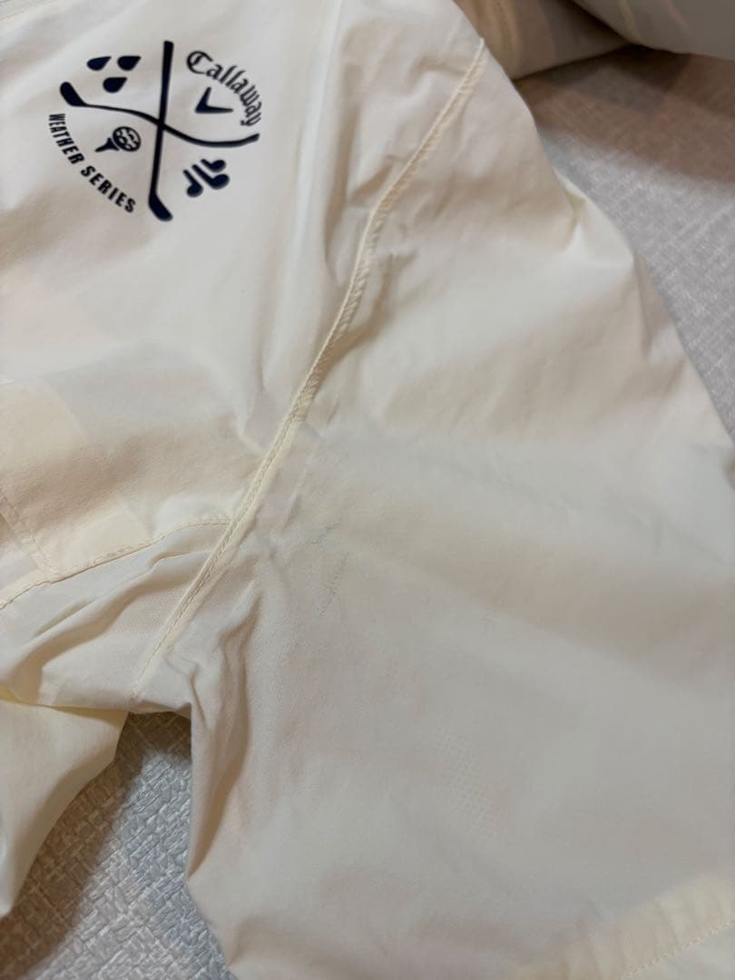 キャロウェイ レディース レインウェア 2way セットアップ S