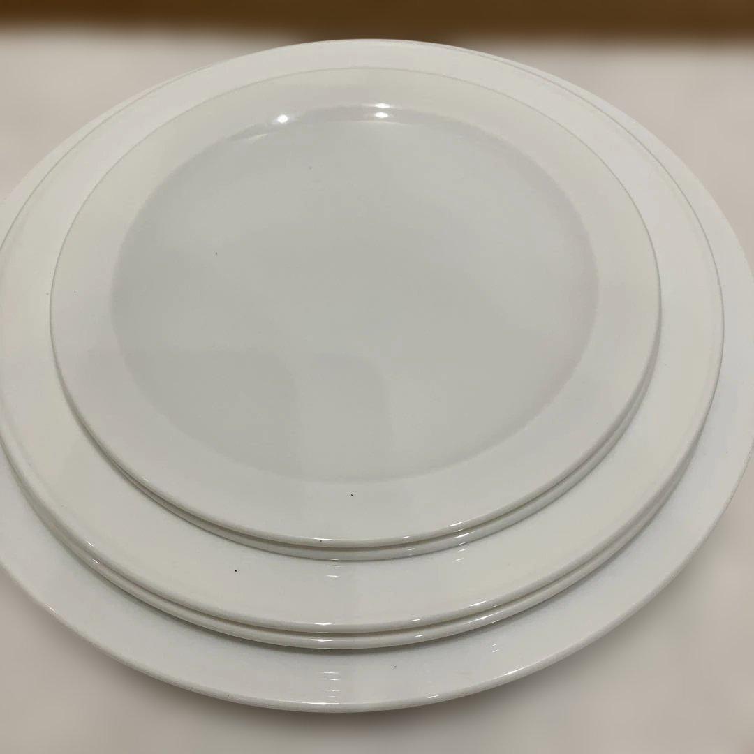 アムウェイ テーブルウェア プレート６枚／ボウル４枚