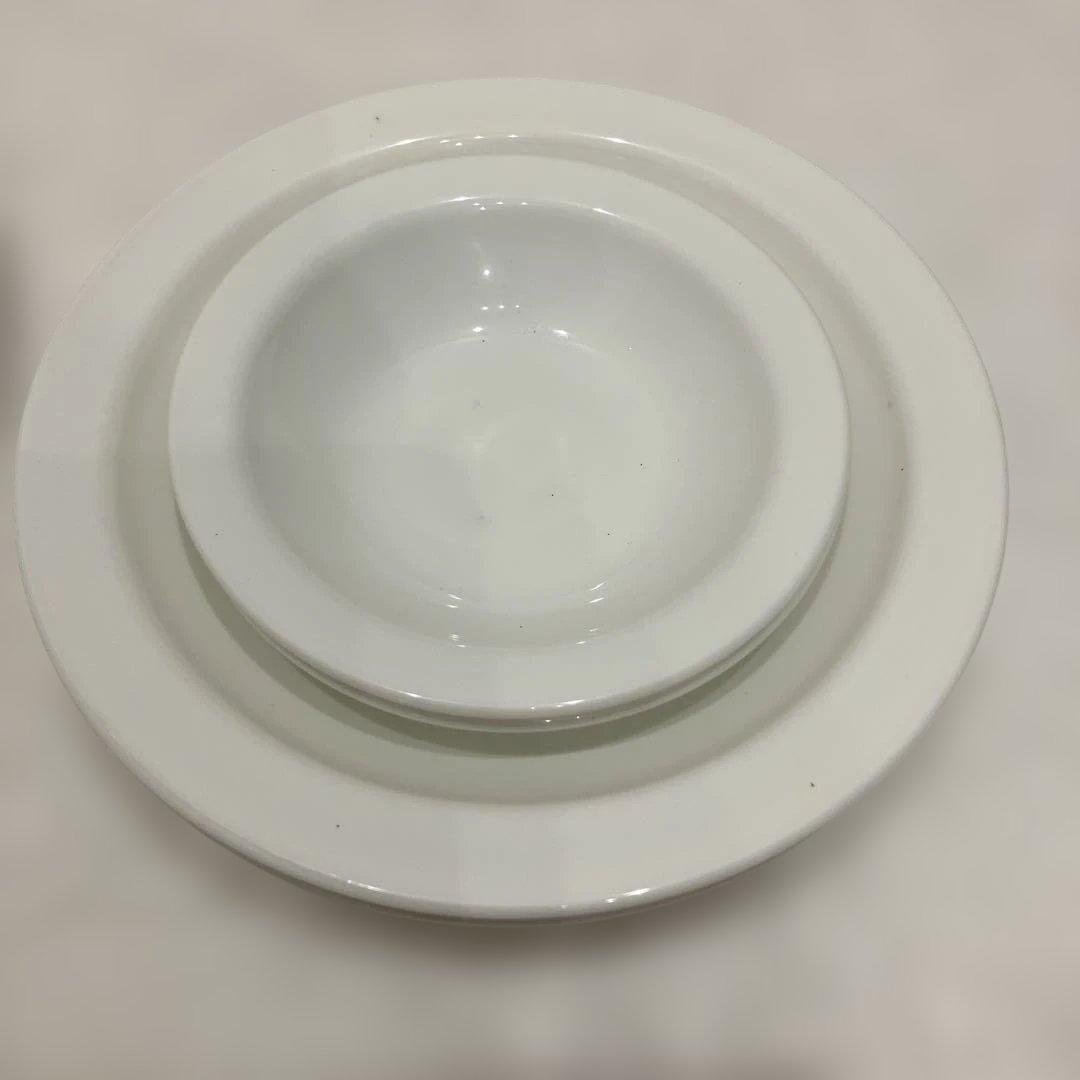 アムウェイ テーブルウェア プレート６枚／ボウル４枚