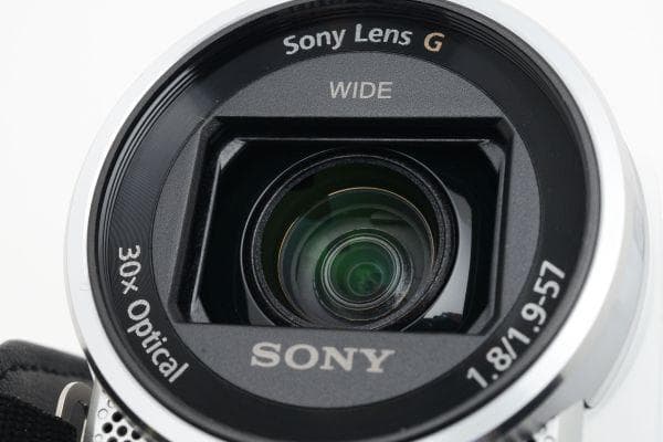 ■ ほぼ新品 ■ ソニー SONY HDR-CX680 ≪24年製・保証書付き≫