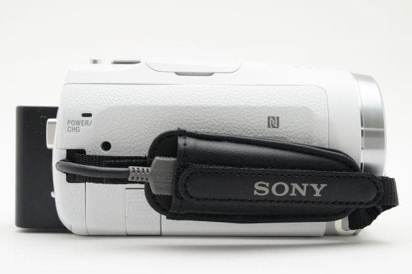 ■ ほぼ新品 ■ ソニー SONY HDR-CX680 ≪24年製・保証書付き≫