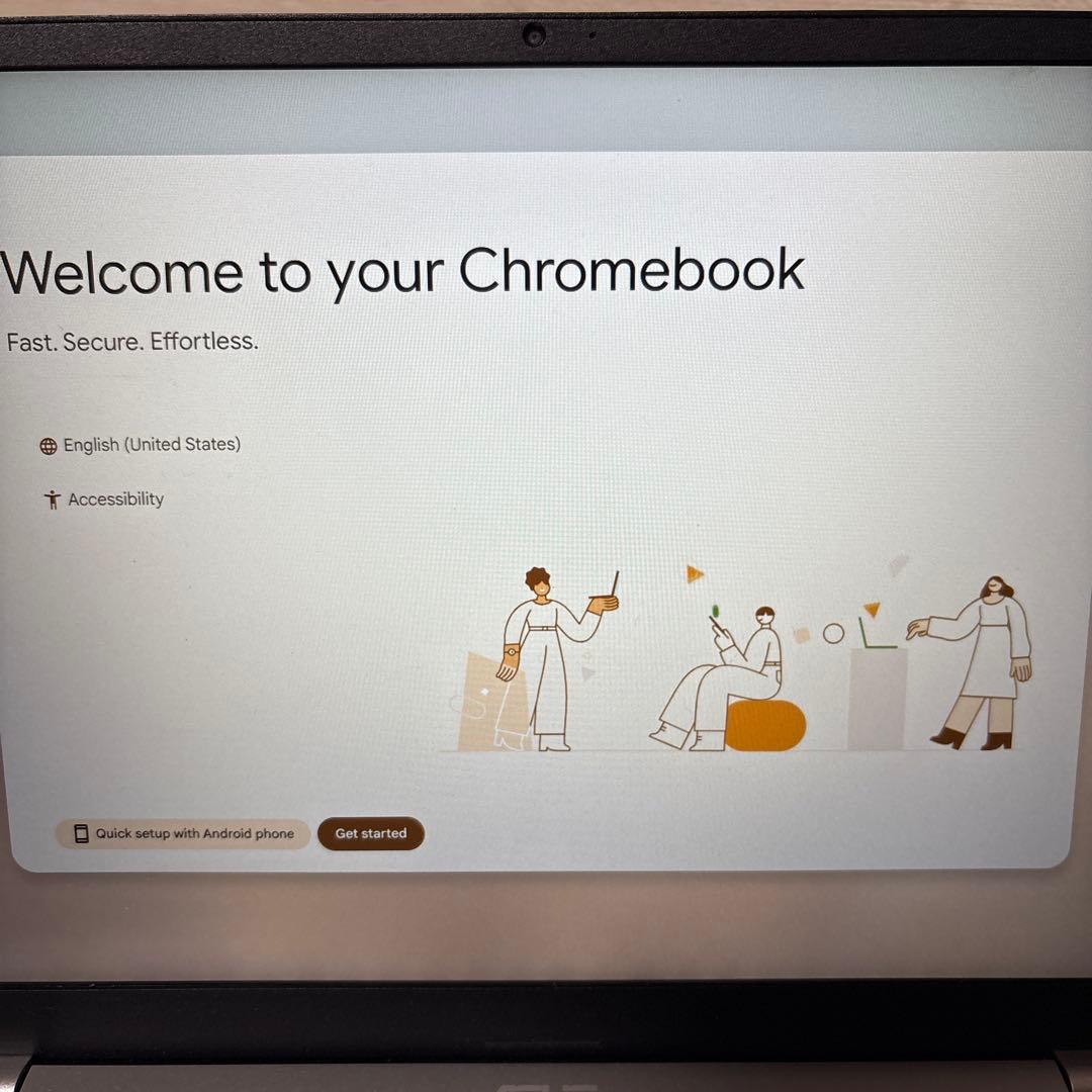 や*ん様 ASUS Chromebook クロームブック