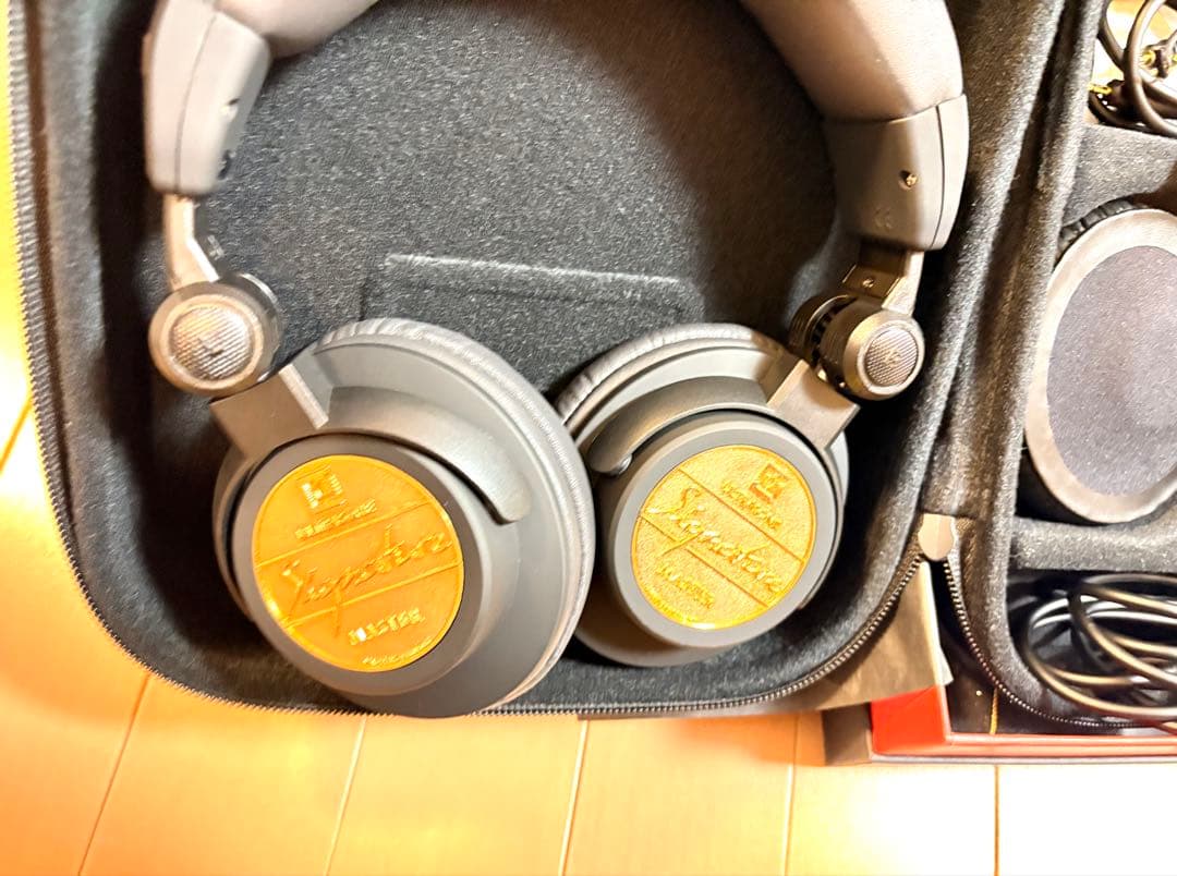 ⭐︎レア 美品 ULTRASONE Signature Master 初代