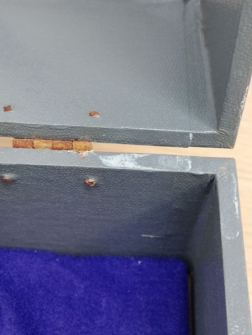 大倉陶園 ブルーローズ 花器