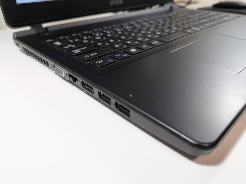 【美品】Windows11✨SSD128✨初心者に✨すぐ使える✨ノートパソコン