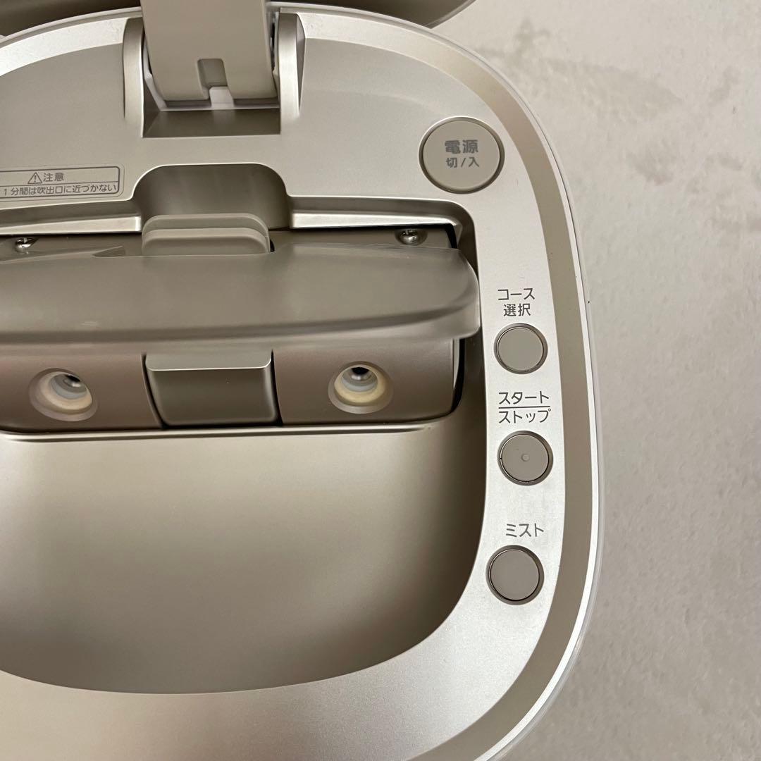 Panasonicスチーマーナノケア　EH-SA0B-N ゴールド調 動作確認済