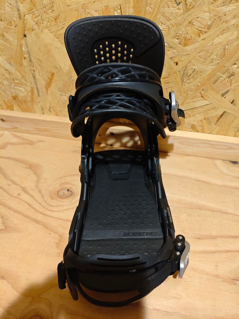 SALOMON HologramホログラムM ビンディングバインディング