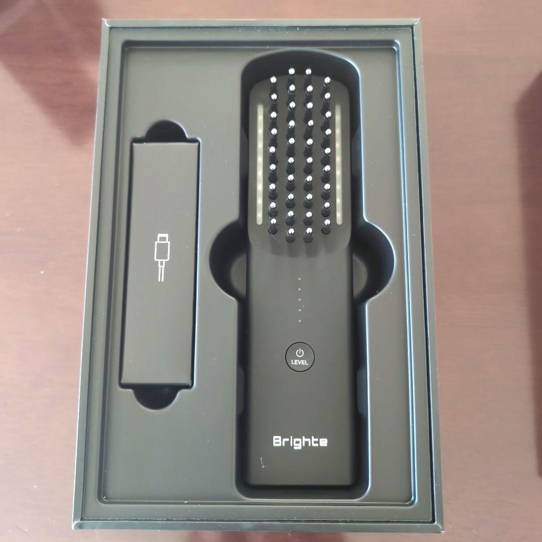 ブライトエレキブラシ　ローション付