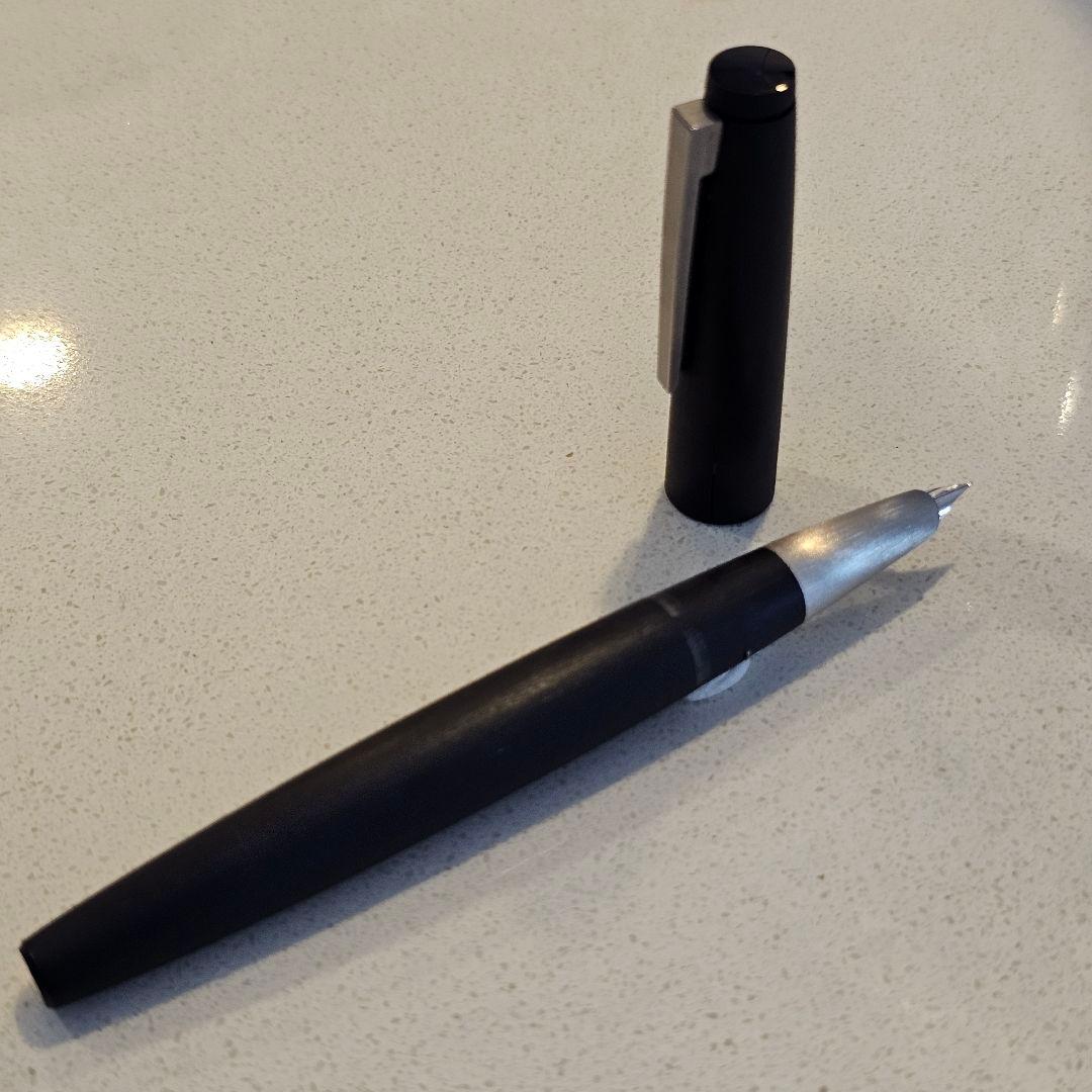 Lamy2000ヴィンテージ万年筆