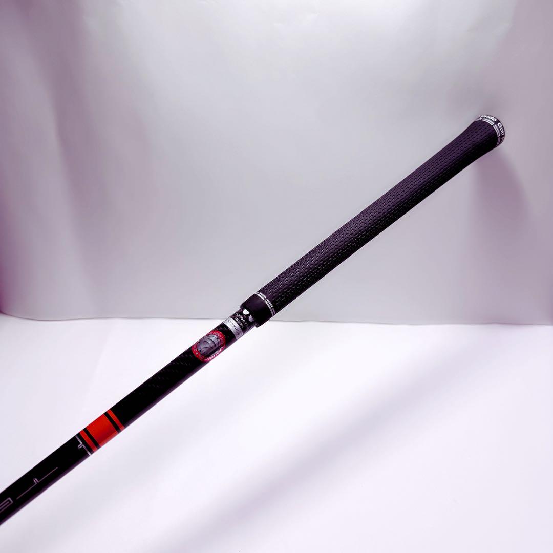 3w用　テーラーメイドスリーブ　 TENSEI ck PRO オレンジ 70S