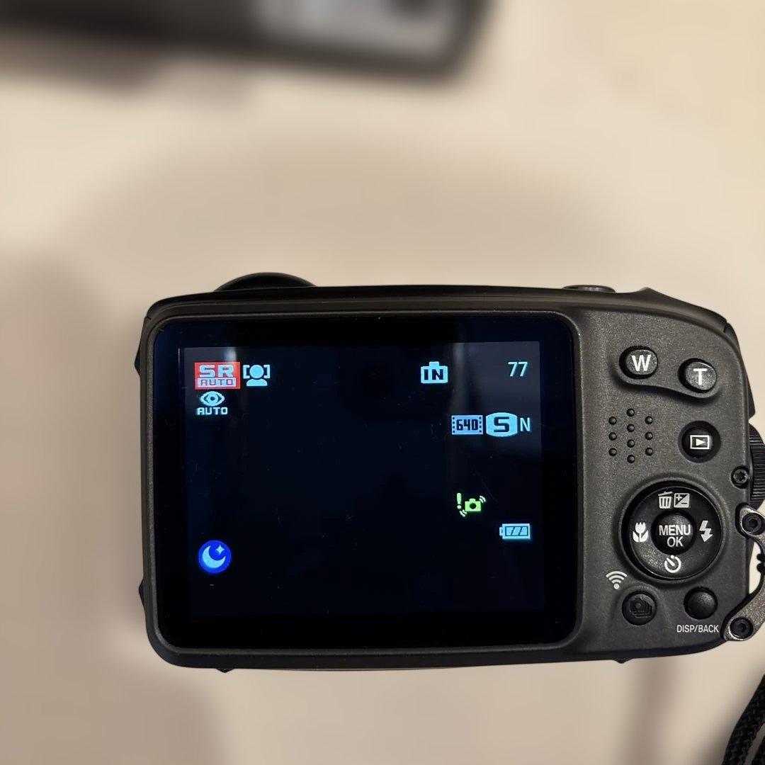 デジタルカメラ FUJIFILM FINEPIX XP130