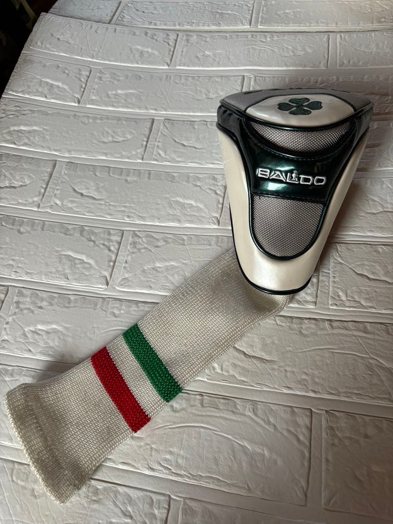 ジ　アッタスThe ATTAS 5s ヘッド：BALDO