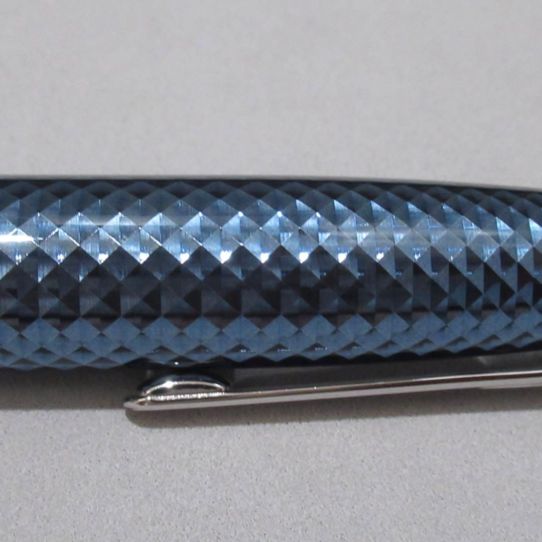 モンブラン ローラーボール 162 グレイシャー ソリテール 129408