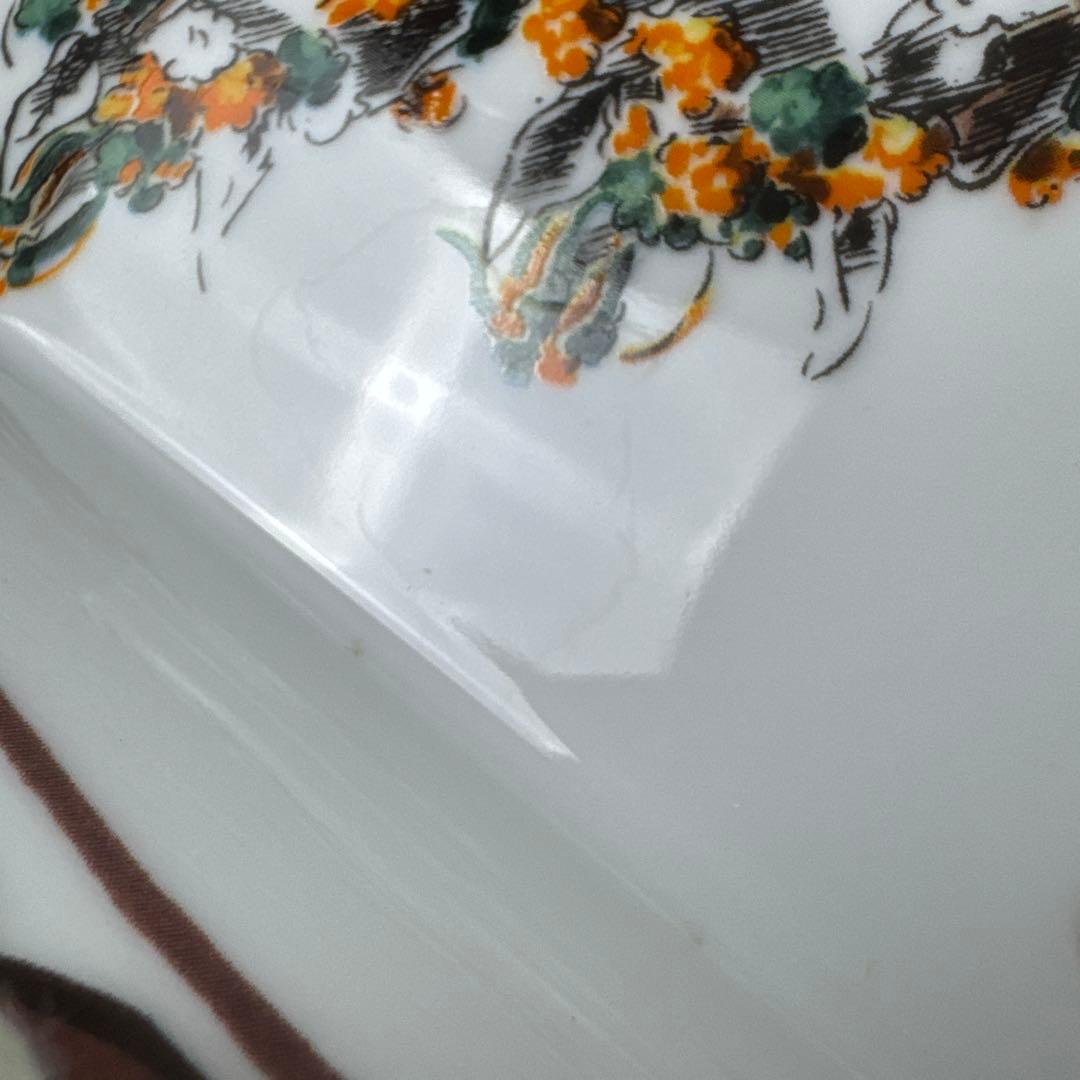 HERMES エルメス アッシュトレイ 灰皿 小物入れ 陶器 コレクション