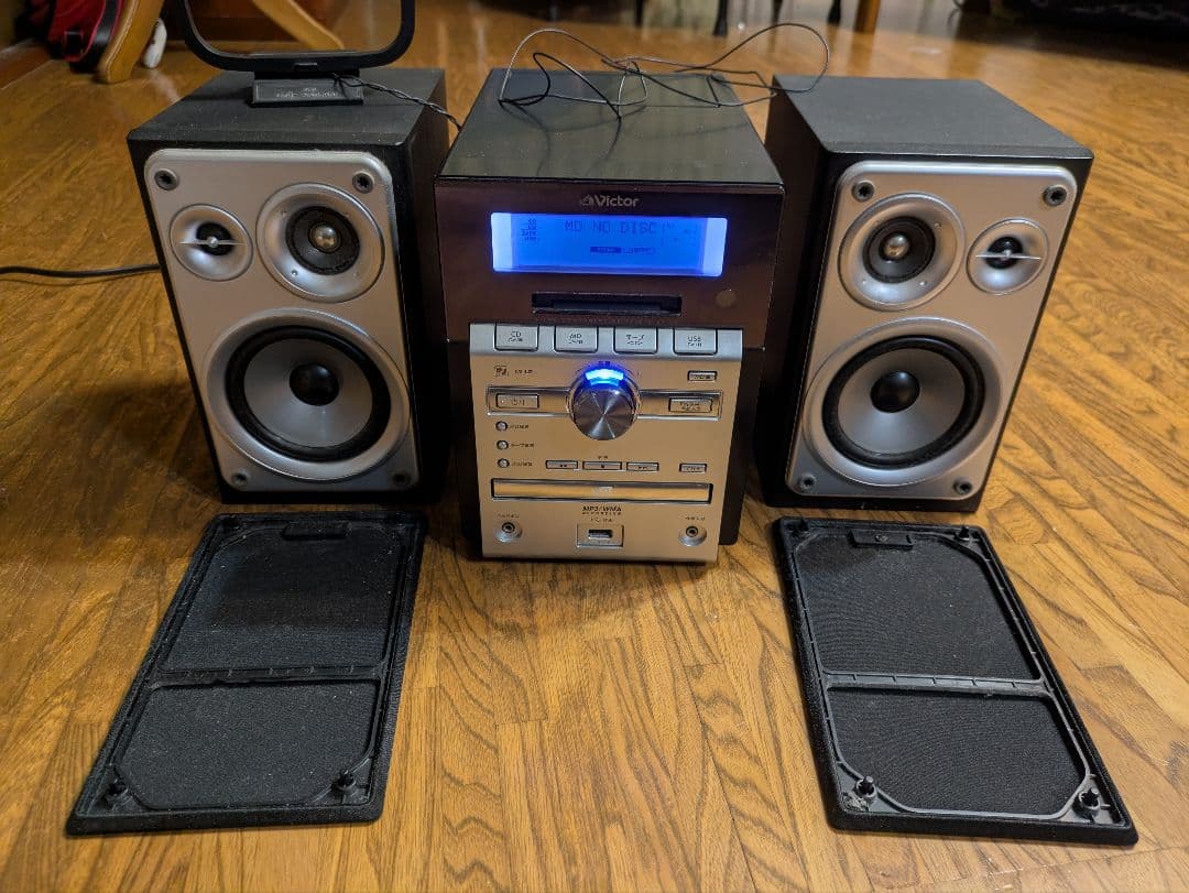 Victor UX-Z2 ミニコンポ