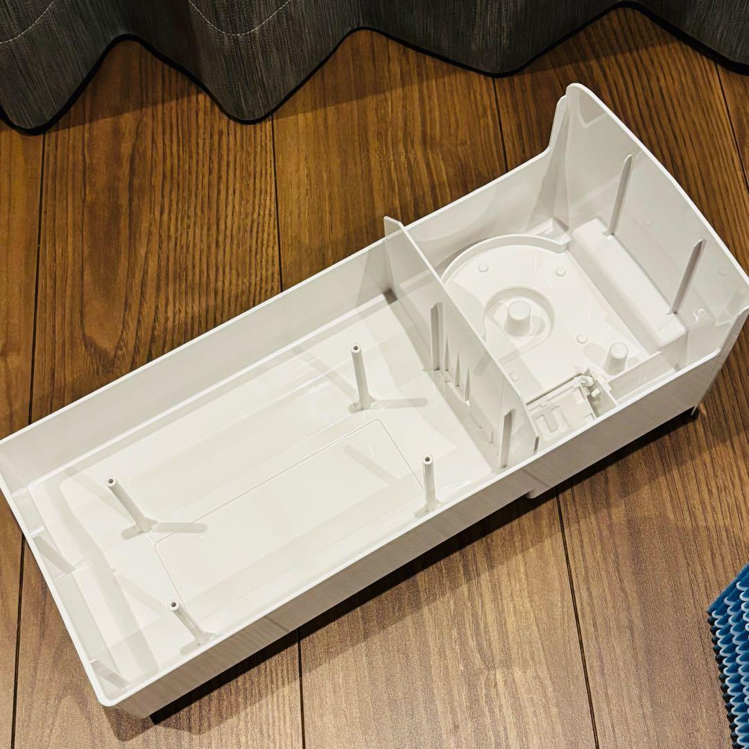 ダイニチ工業 ハイブリッド式加湿器 HD-5022-W ハイブリッド