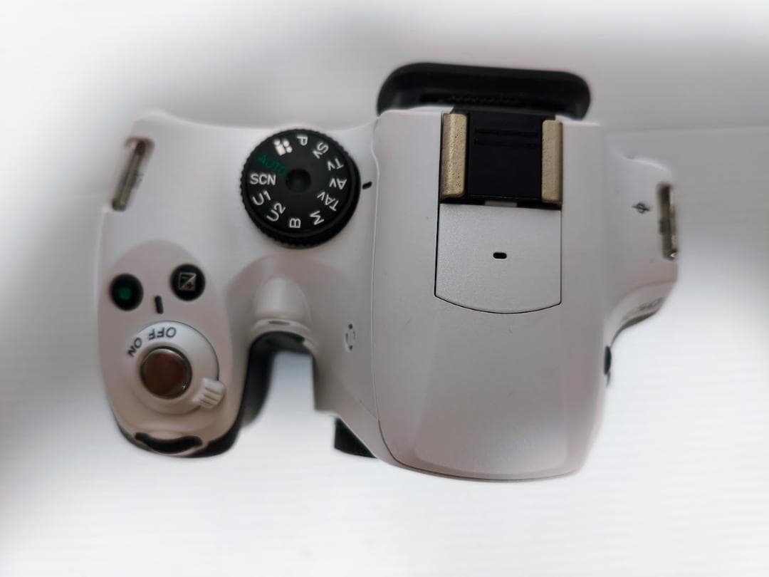 みやし様用【黒死病修理済】【訳アリ】PENTAX K-5０