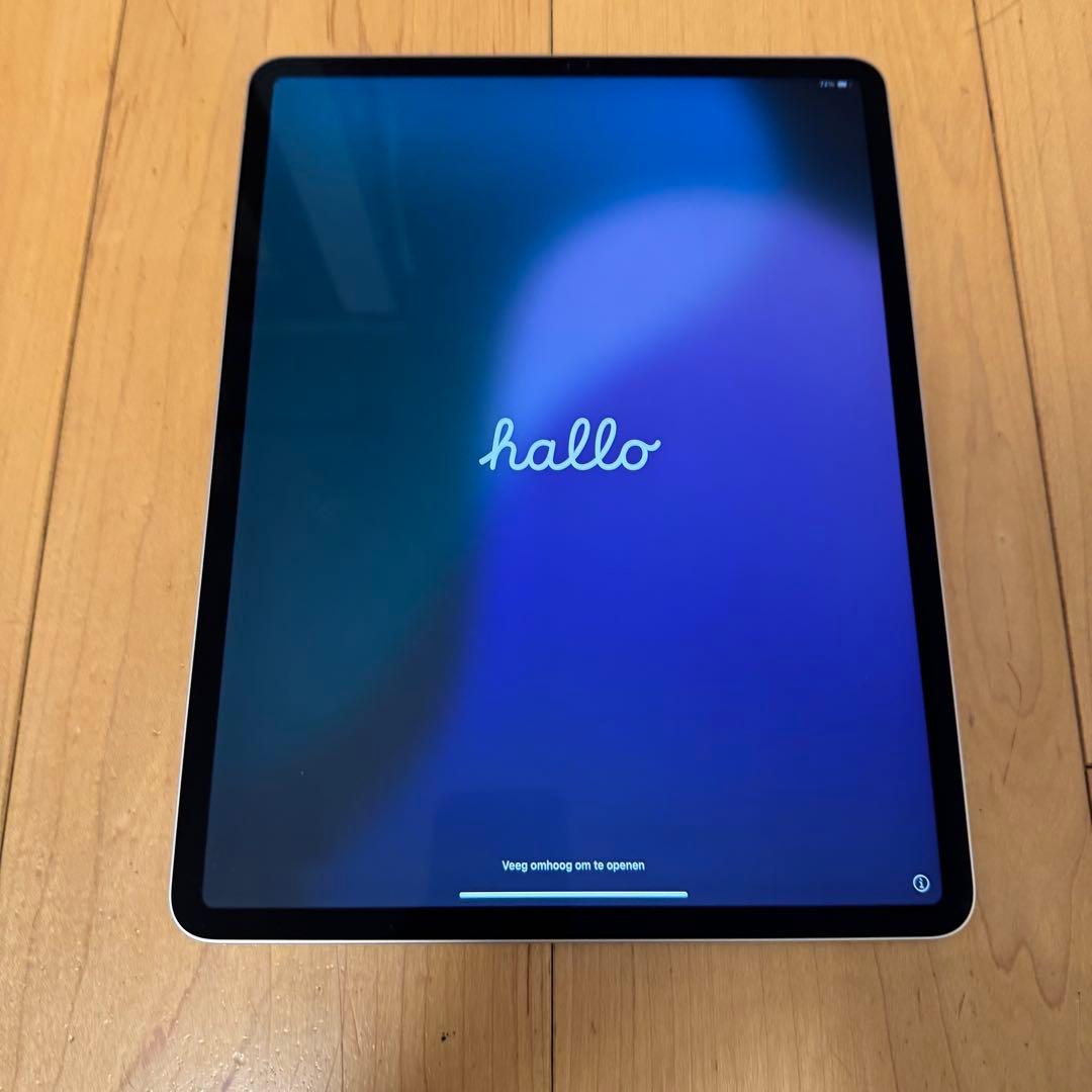 iPad Pro 12.9インチ 第3世代 64GB