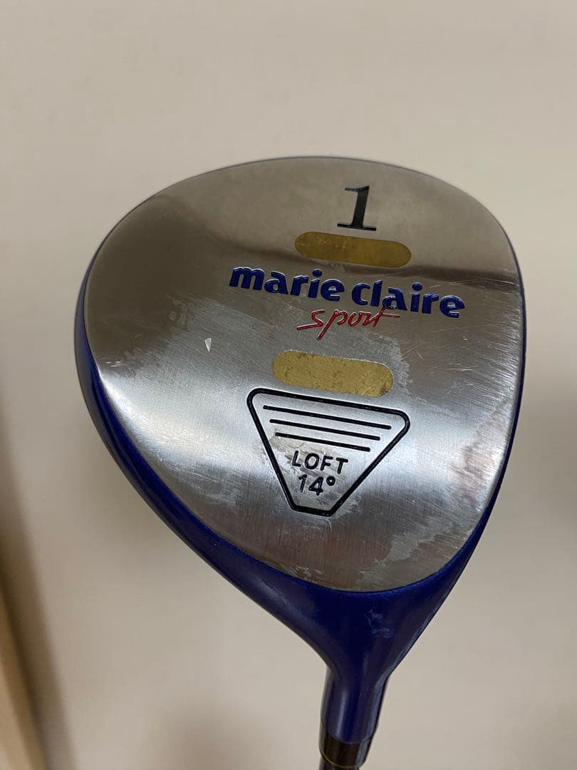 ★美品★ 初心者向け　レディース ゴルフクラブセット