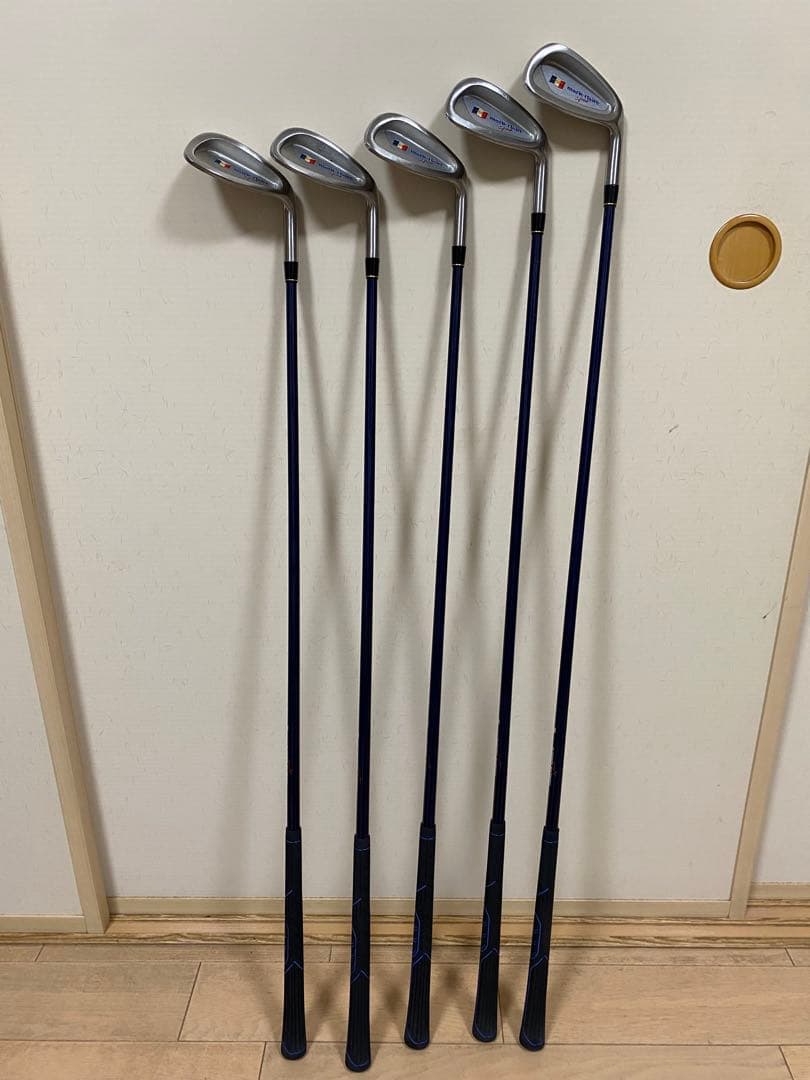 ★美品★ 初心者向け　レディース ゴルフクラブセット