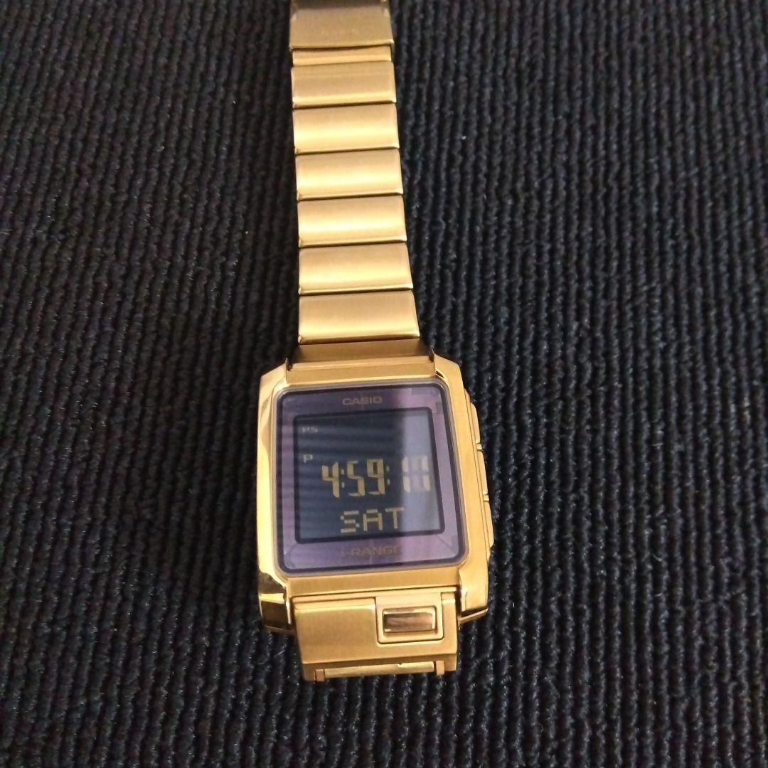 CASIO i-Range デジタル腕時計　カシオ　チプカシ