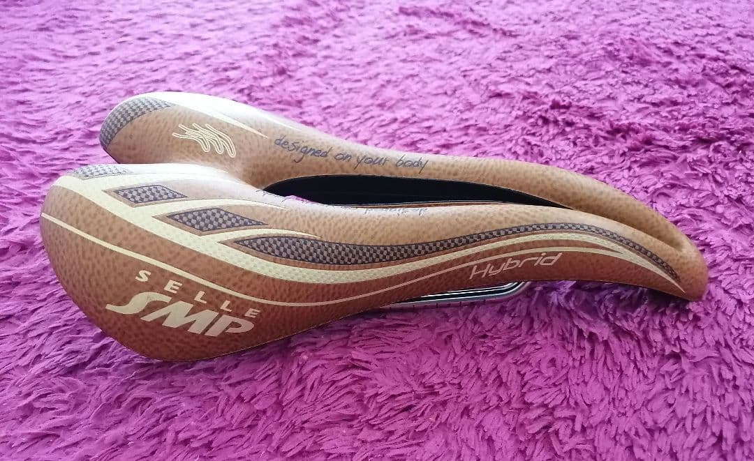 【新品】SELLE SMP Hybrid ハイブリッド ロードバイク サドル