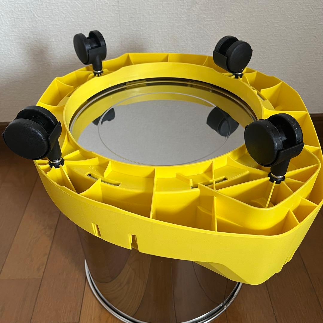 ケルヒャーKRCHER★乾湿両用バキュームクリーナー[WD3]17L 中古