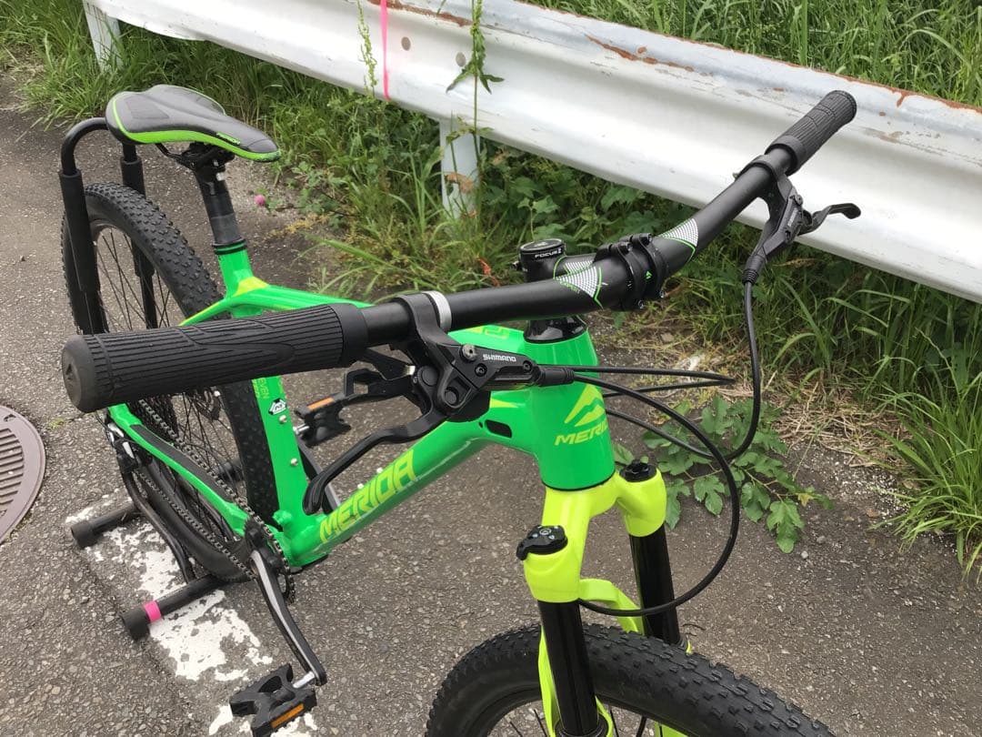 MERIDA　BIG.SEVEN LIMITED　メリダビッグセブンリミテッド