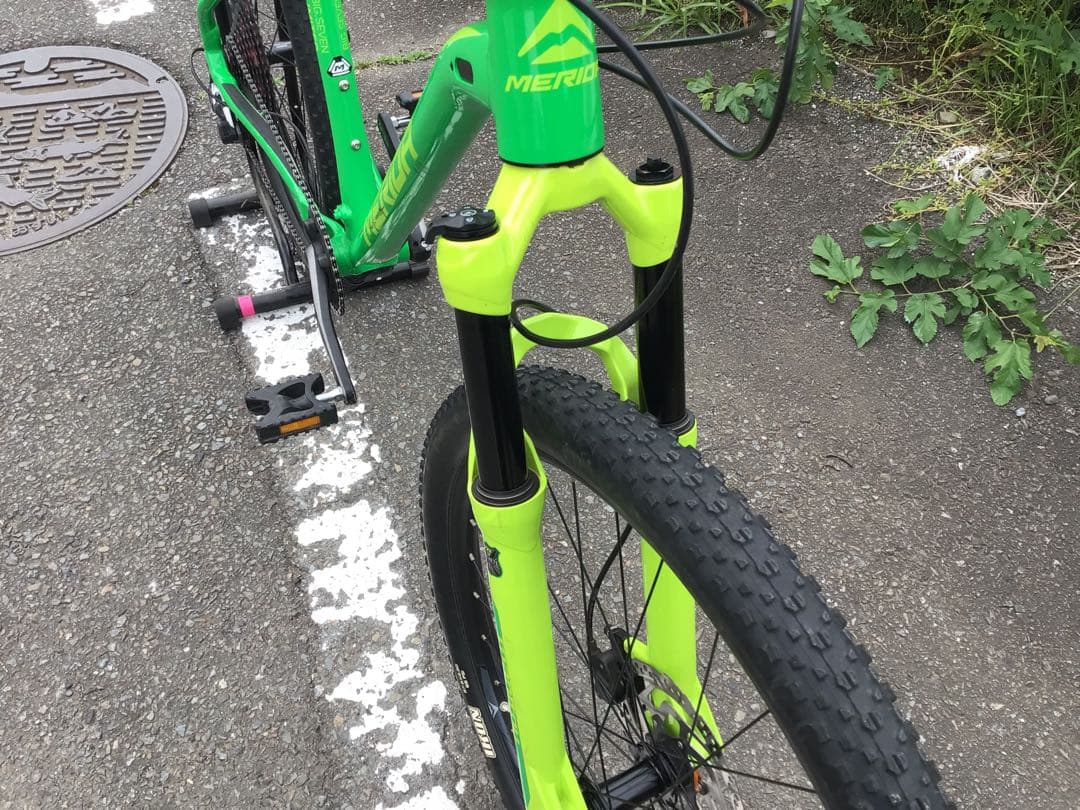 MERIDA　BIG.SEVEN LIMITED　メリダビッグセブンリミテッド