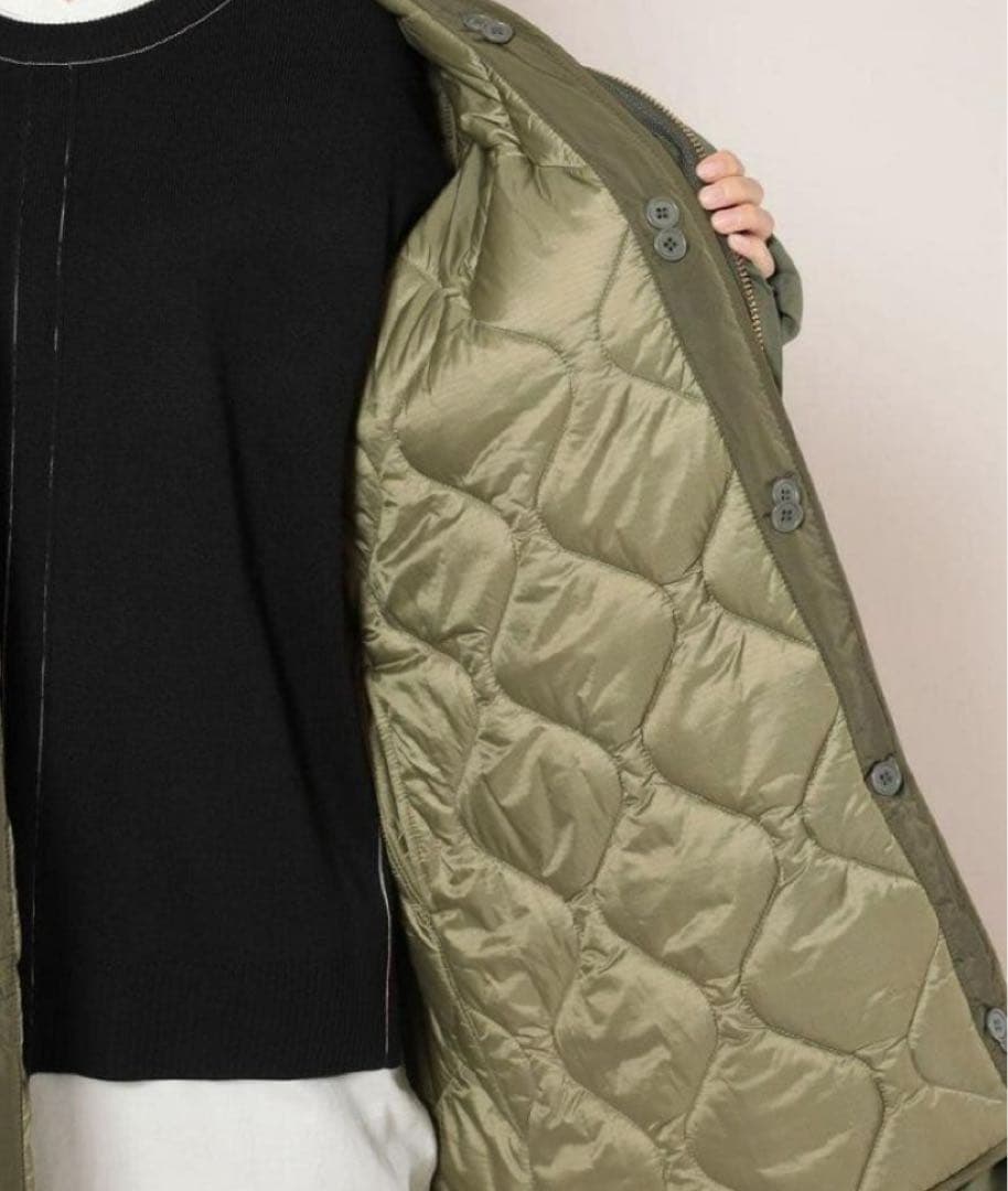 M-65 3WAYライナーセットモッズコート