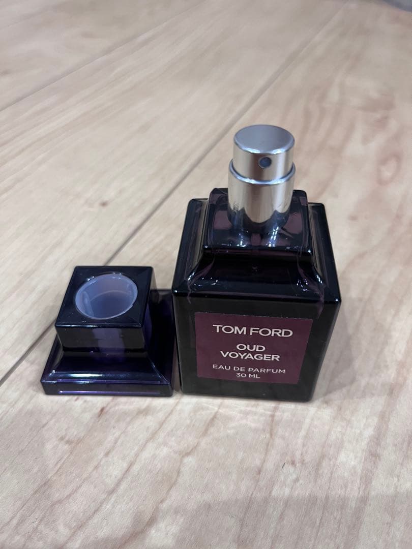 ⚠️【1月中限定値下げ】トムフォード ウードヴォヤージュ OUD VOYAGER