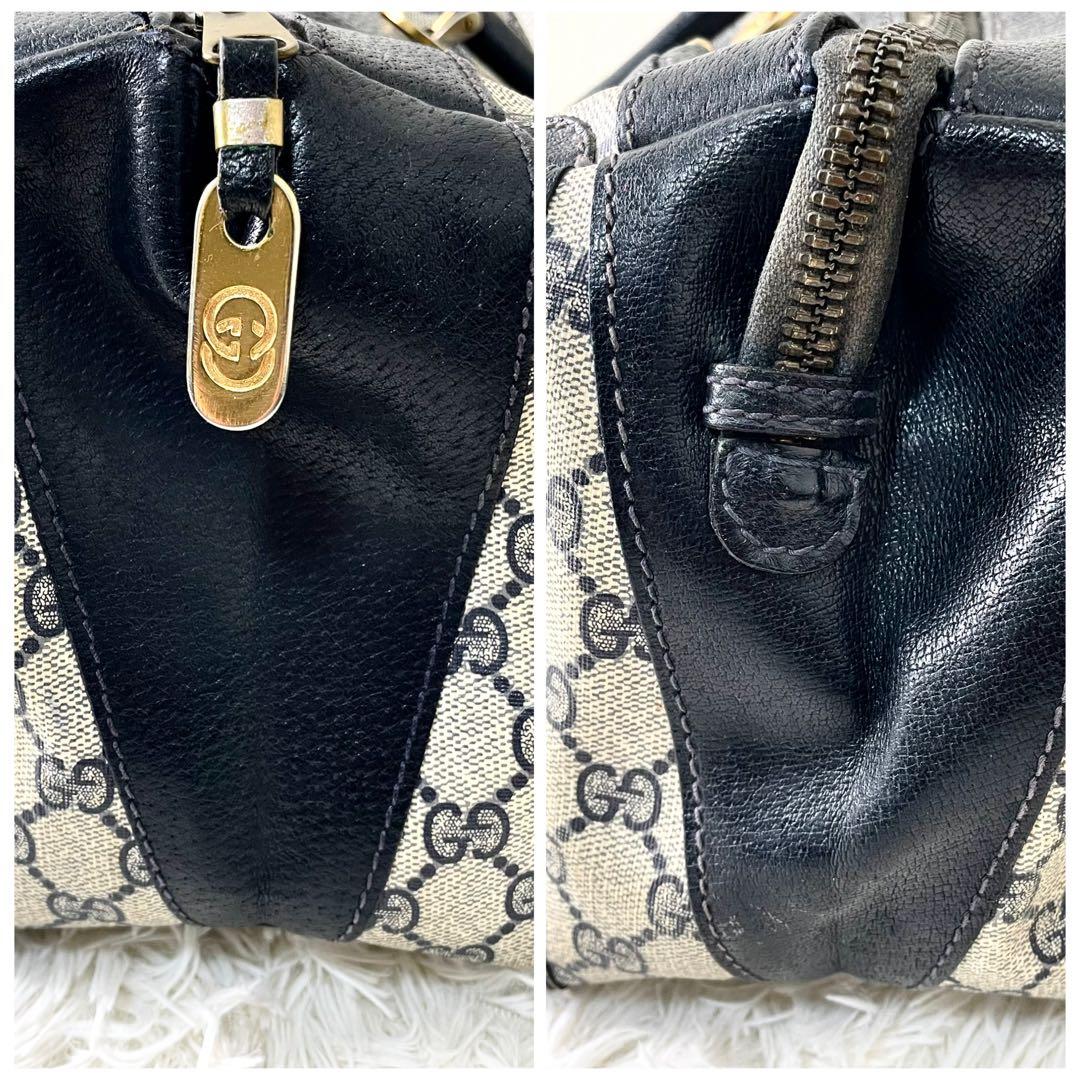 グッチ　GUCCI ハンドバッグ　ミニボストンバッグ　レディース　オールド