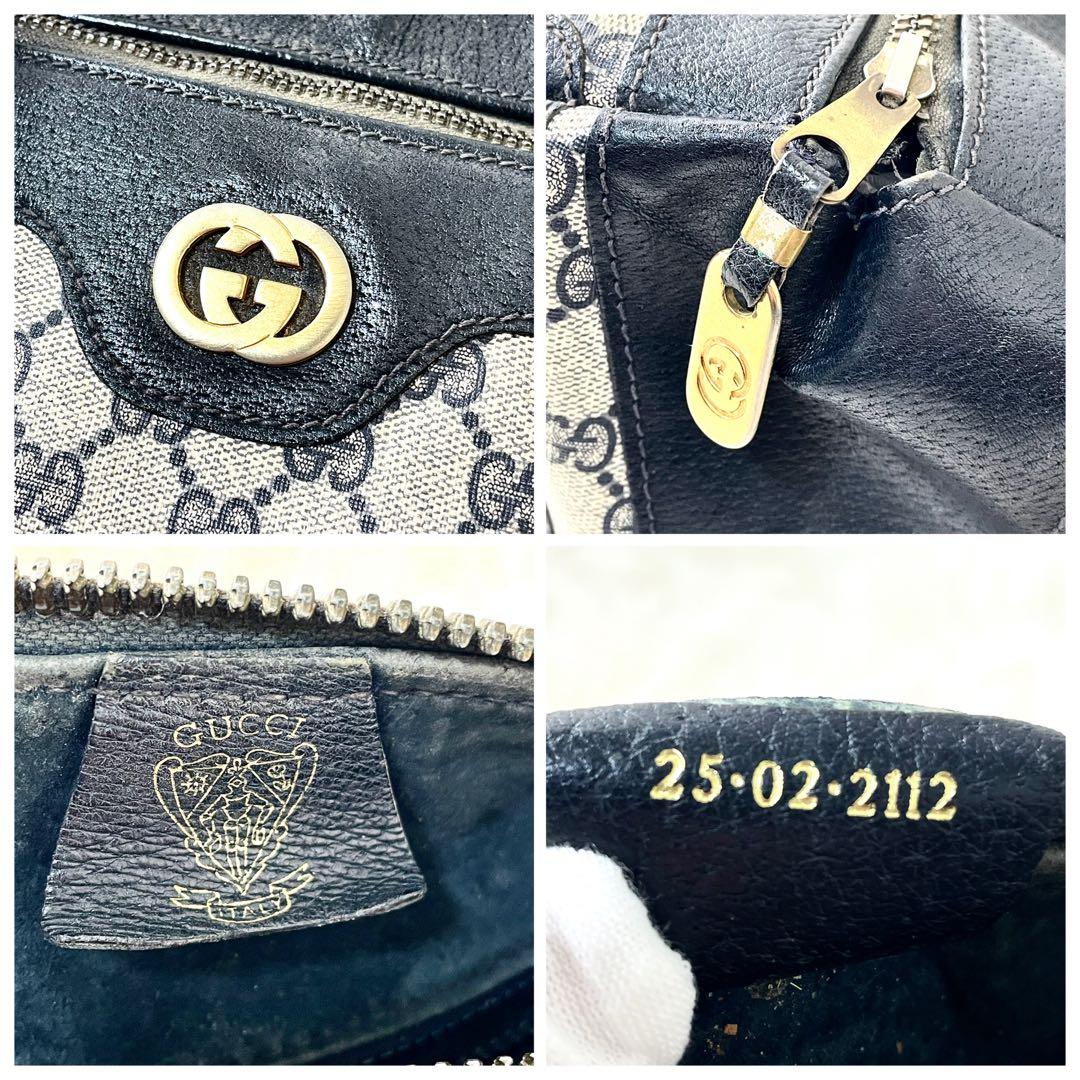 グッチ　GUCCI ハンドバッグ　ミニボストンバッグ　レディース　オールド