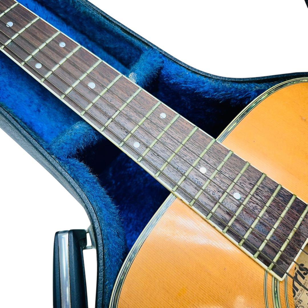 Morris モーリス　W-35 アコースティックギター