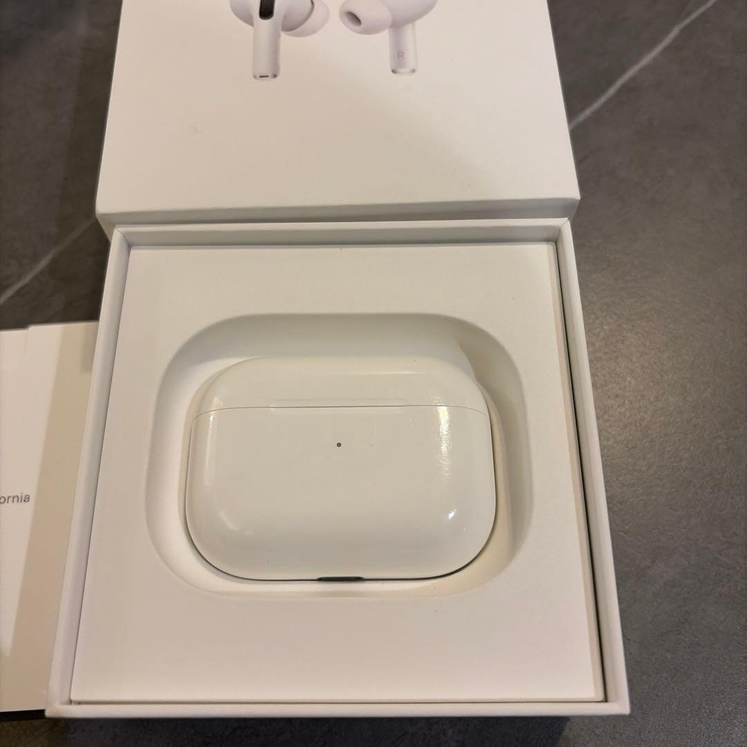 AirPods Pro 第一世代　本体 充電ケース付き
