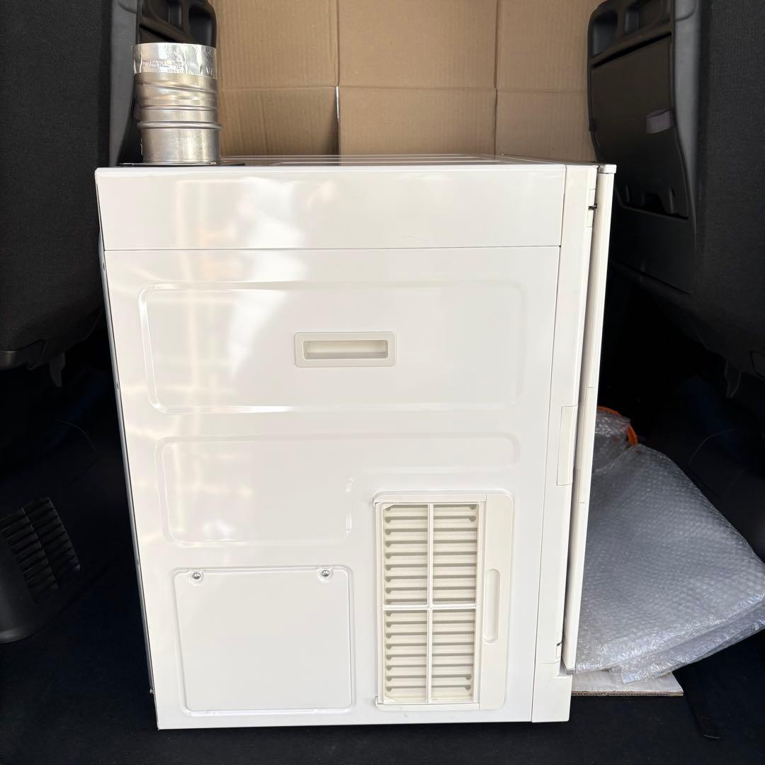 アンの部屋　家庭用ガス 衣類乾燥機 RDT-52S-1 LPガス用
