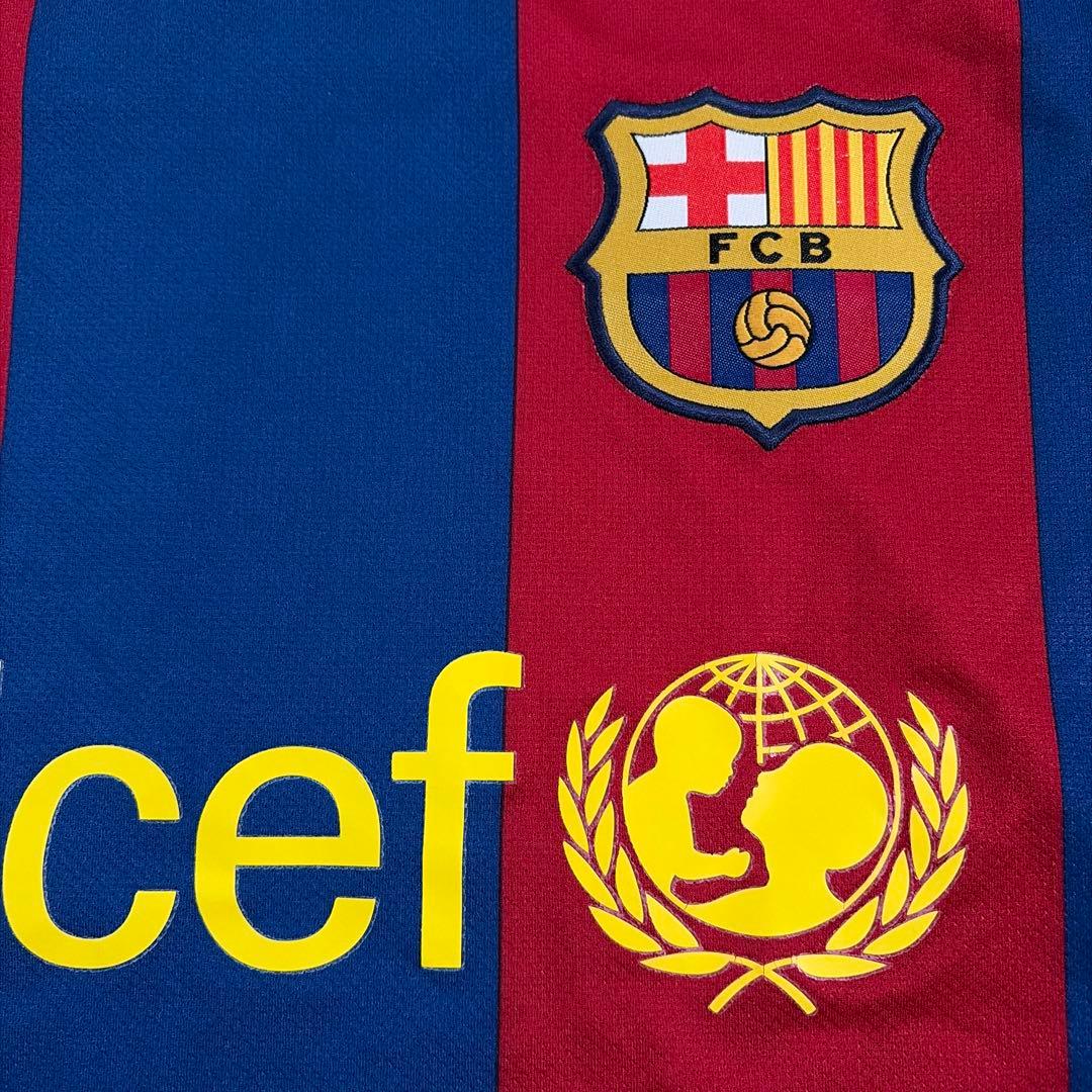 BOCA様　バルセロナ サッカーユニフォーム