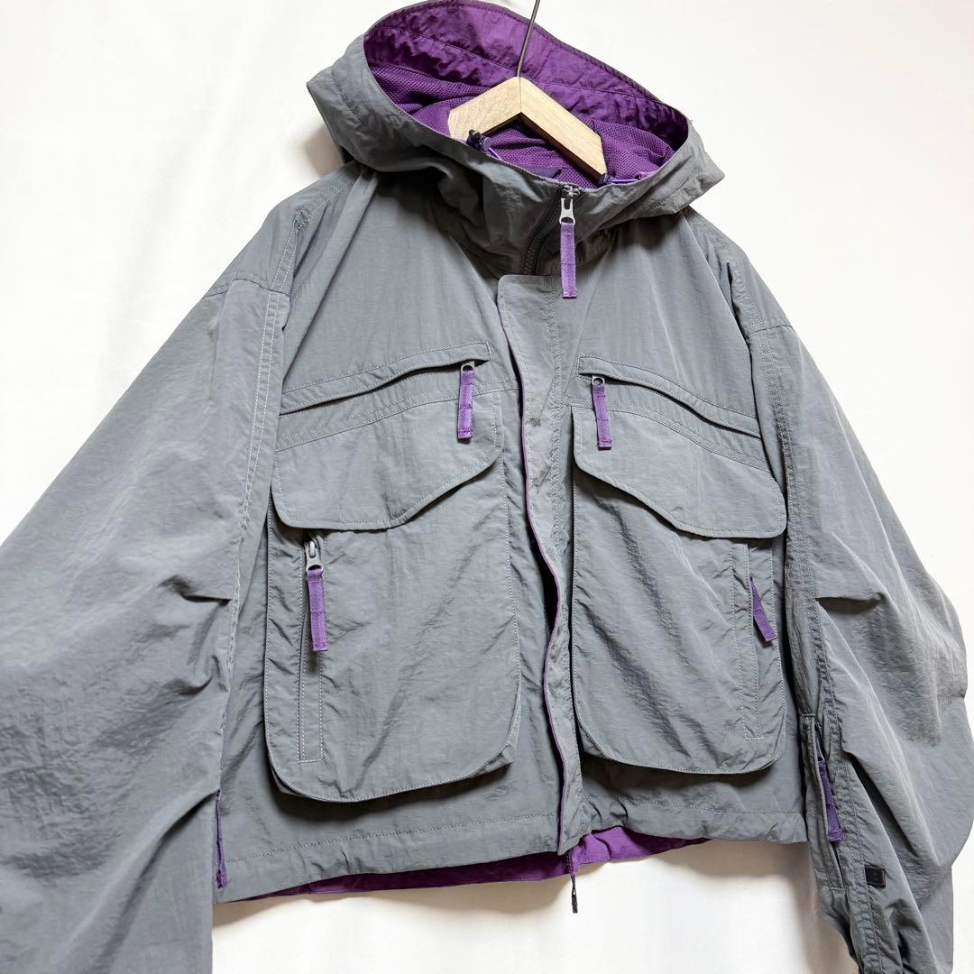 Freeサイズ！DAIWA PIER39 テックウェイディングパーカー